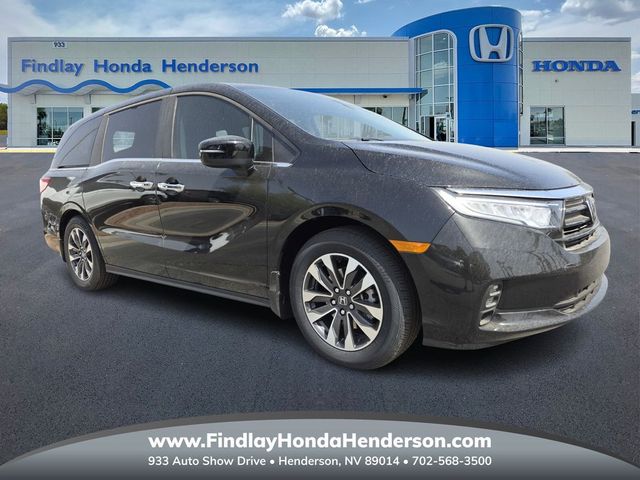 2024 Honda Odyssey EX-L