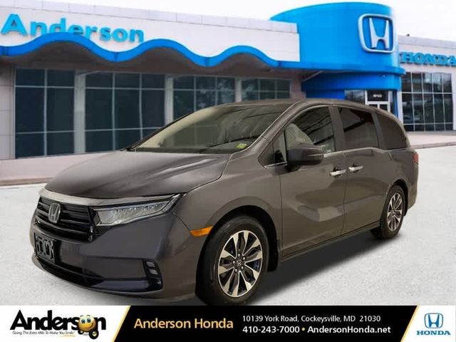 2024 Honda Odyssey EX-L