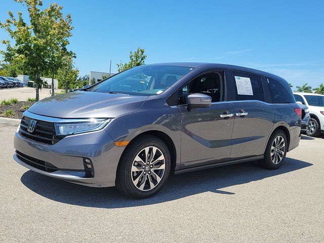 2024 Honda Odyssey EX-L