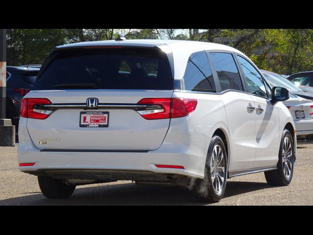 2024 Honda Odyssey EX-L