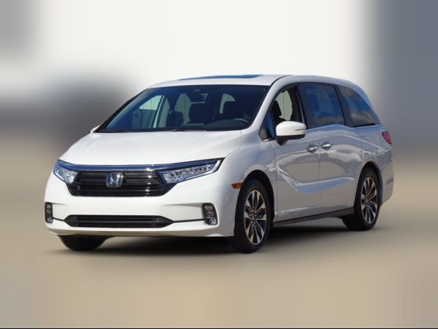 2024 Honda Odyssey EX-L