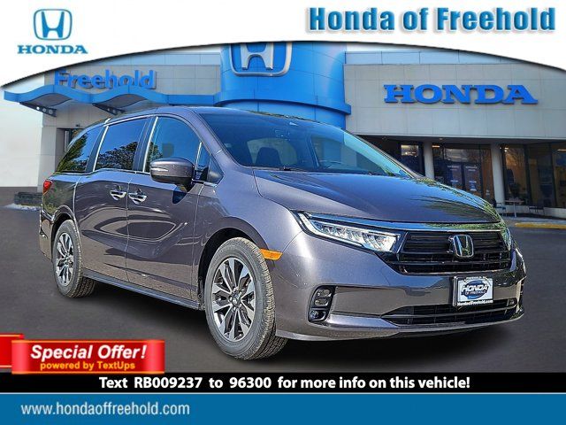 2024 Honda Odyssey EX-L
