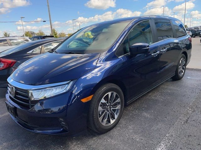 2024 Honda Odyssey EX-L