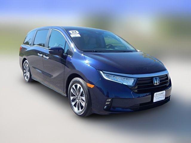 2024 Honda Odyssey EX-L