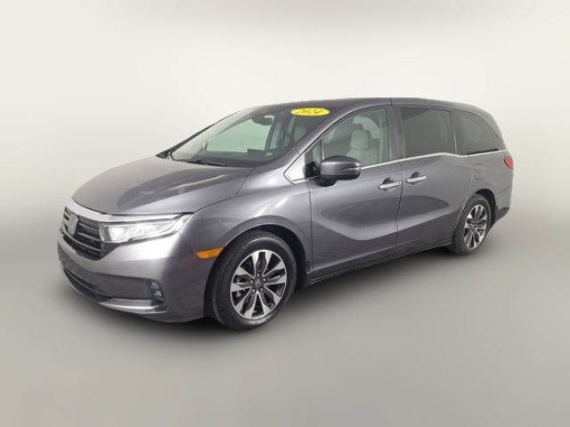 2024 Honda Odyssey EX-L