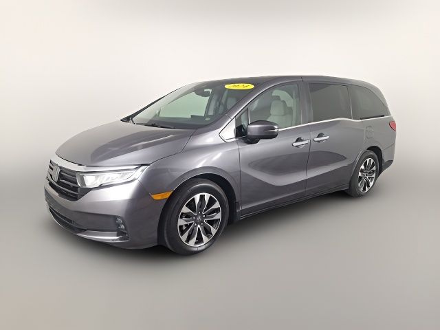 2024 Honda Odyssey EX-L