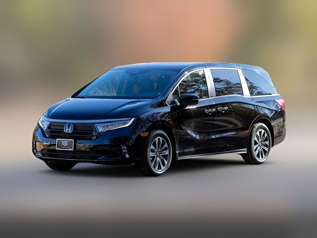 2024 Honda Odyssey EX-L