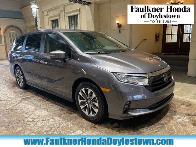 2024 Honda Odyssey EX-L