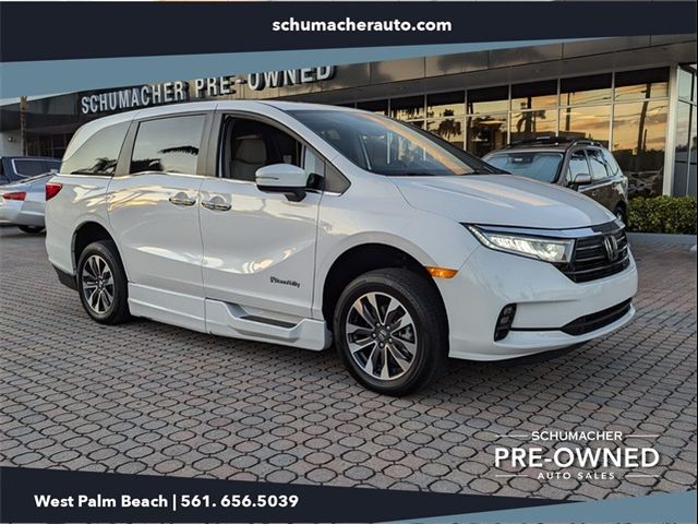 2024 Honda Odyssey EX-L