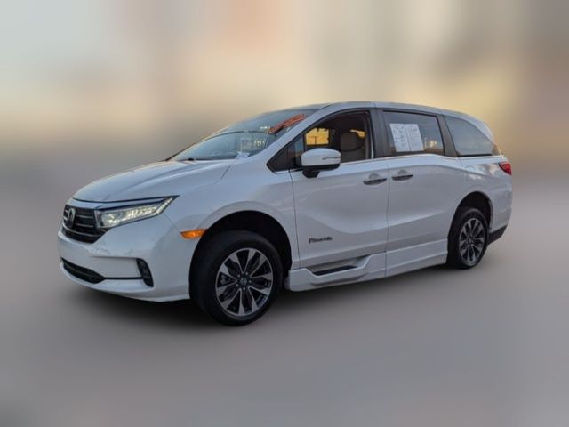 2024 Honda Odyssey EX-L