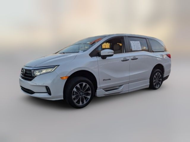 2024 Honda Odyssey EX-L