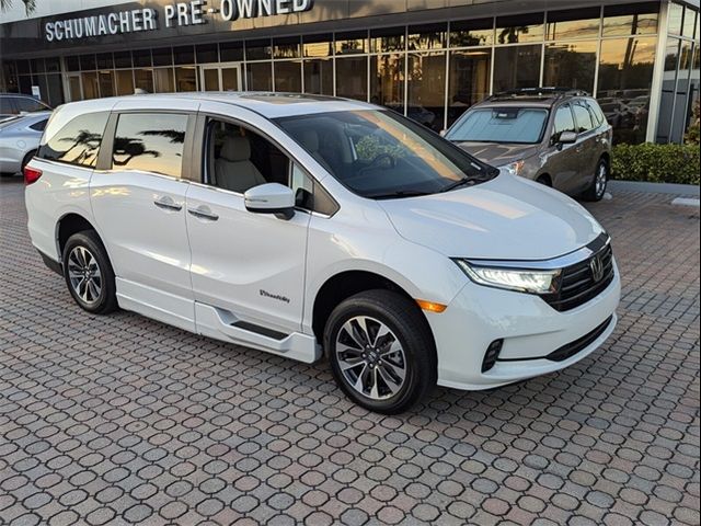 2024 Honda Odyssey EX-L