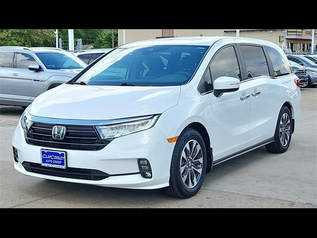 2024 Honda Odyssey EX-L