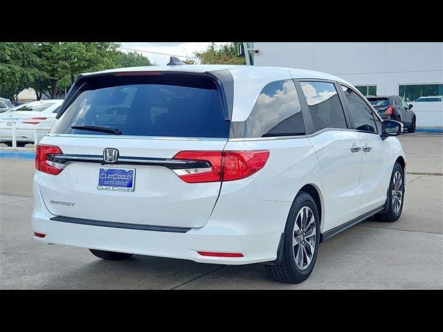 2024 Honda Odyssey EX-L