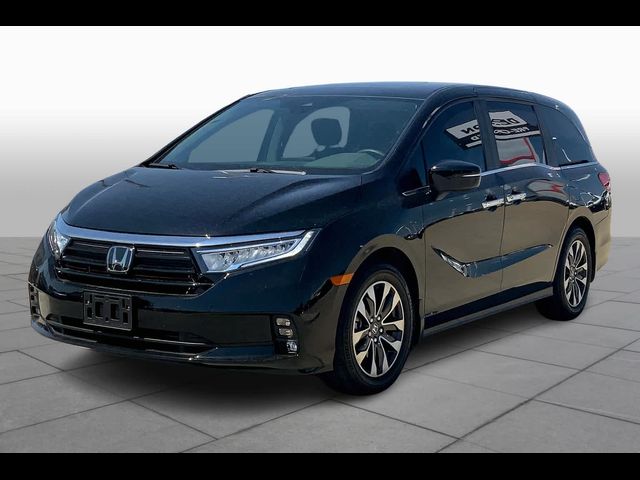 2024 Honda Odyssey EX-L