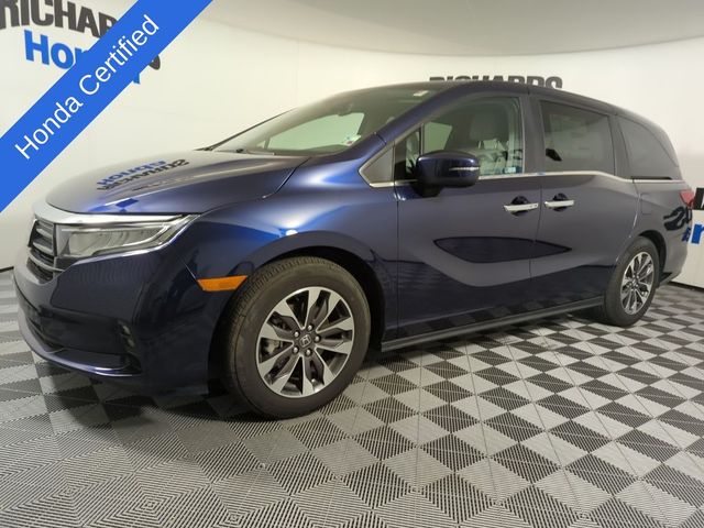 2024 Honda Odyssey EX-L