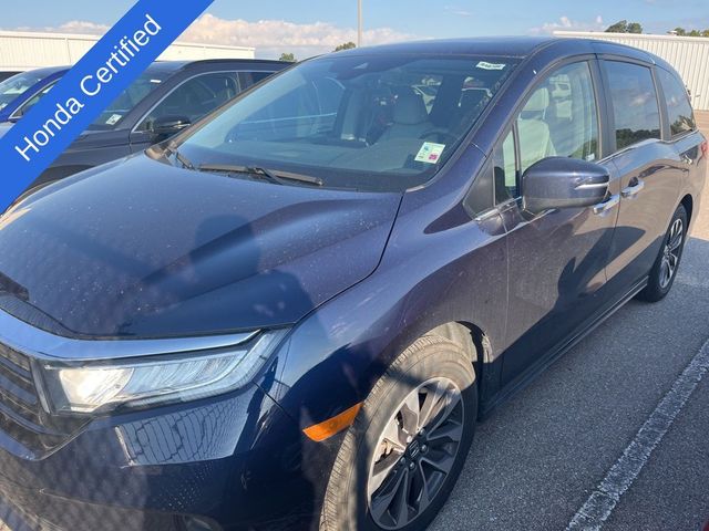 2024 Honda Odyssey EX-L