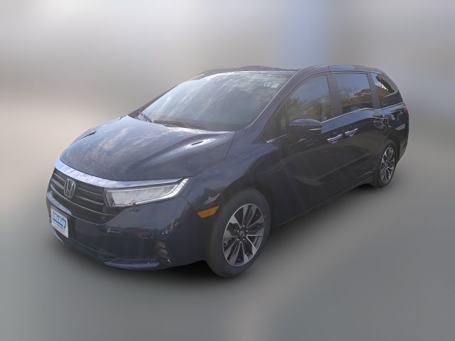 2024 Honda Odyssey EX-L