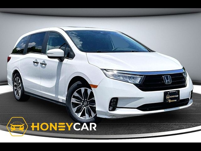 2024 Honda Odyssey EX-L