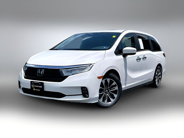 2024 Honda Odyssey EX-L