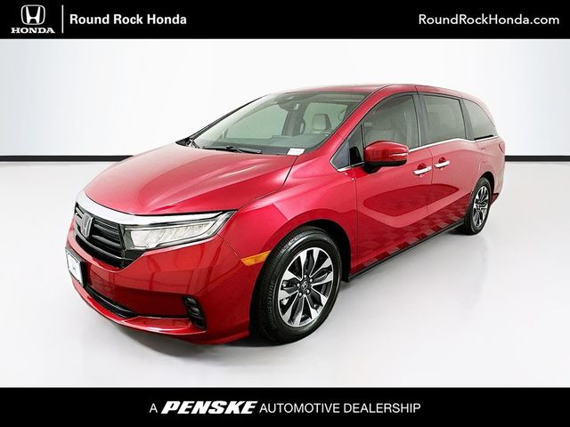 2024 Honda Odyssey EX-L