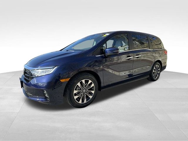 2024 Honda Odyssey EX-L