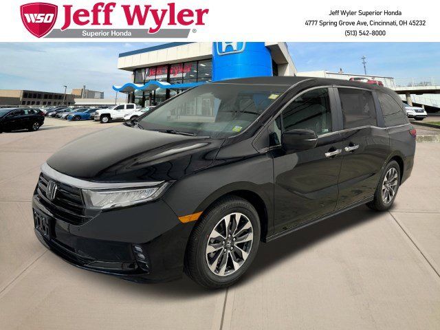 2024 Honda Odyssey EX-L