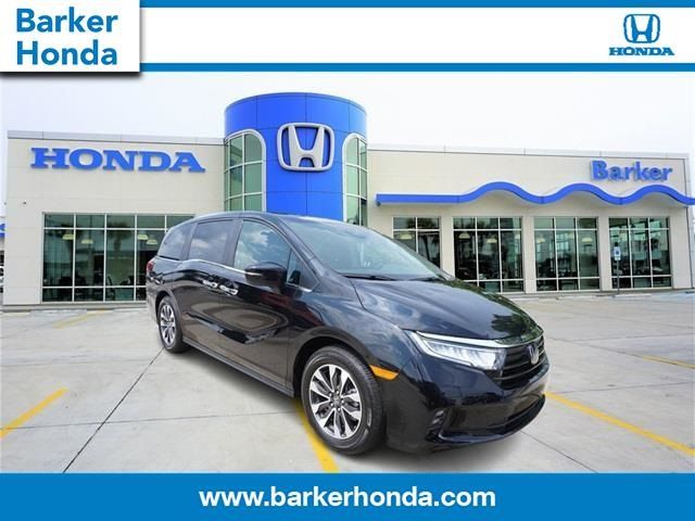 2024 Honda Odyssey EX-L