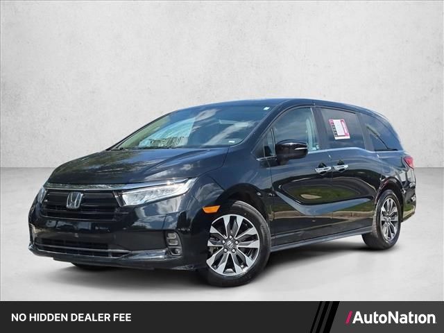 2024 Honda Odyssey EX-L