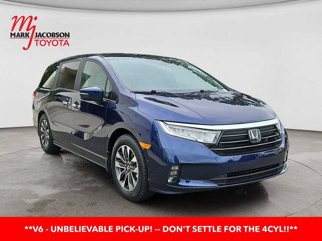 2024 Honda Odyssey EX-L