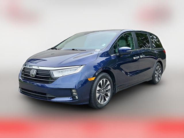 2024 Honda Odyssey EX-L