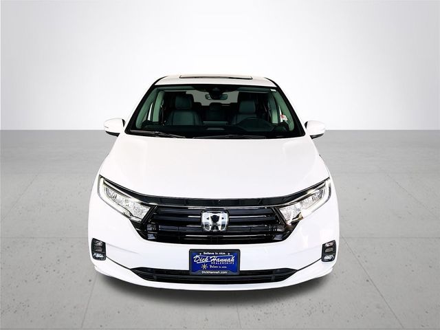 2024 Honda Odyssey EX-L