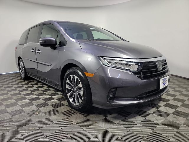 2024 Honda Odyssey EX-L