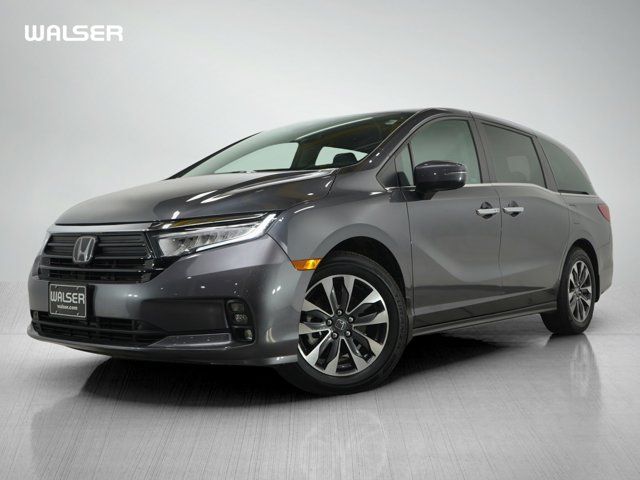 2024 Honda Odyssey EX-L