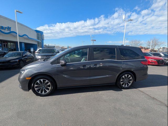 2024 Honda Odyssey EX-L