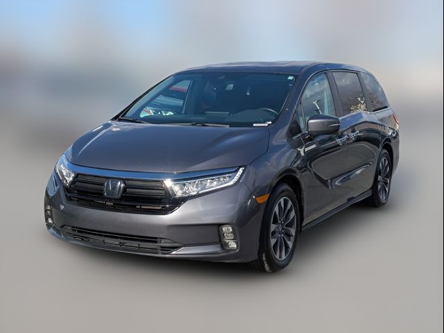 2024 Honda Odyssey EX-L