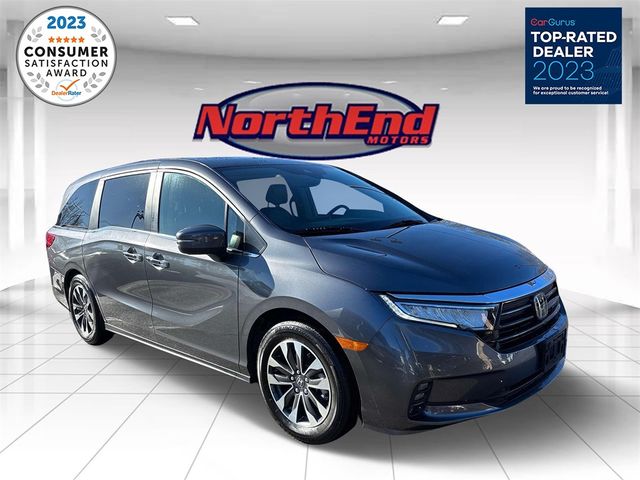 2024 Honda Odyssey EX-L