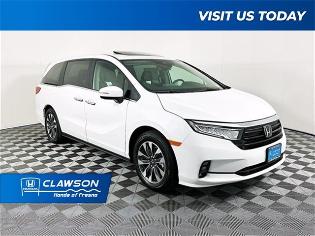 2024 Honda Odyssey EX-L