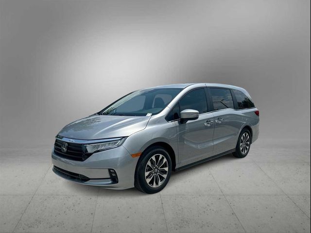 2024 Honda Odyssey EX-L