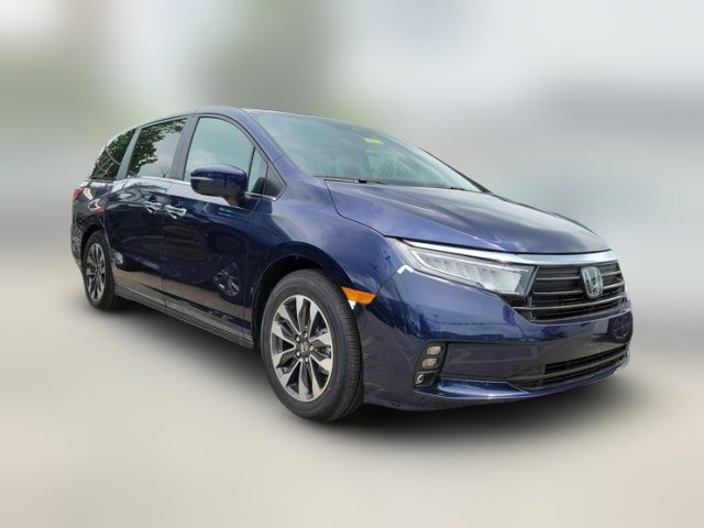 2024 Honda Odyssey EX-L