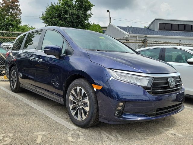 2024 Honda Odyssey EX-L