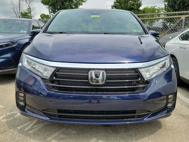 2024 Honda Odyssey EX-L