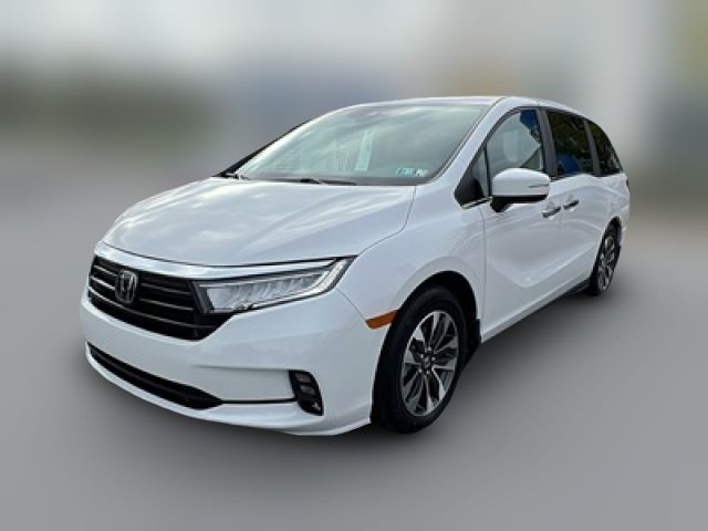 2024 Honda Odyssey EX-L