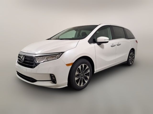 2024 Honda Odyssey EX-L