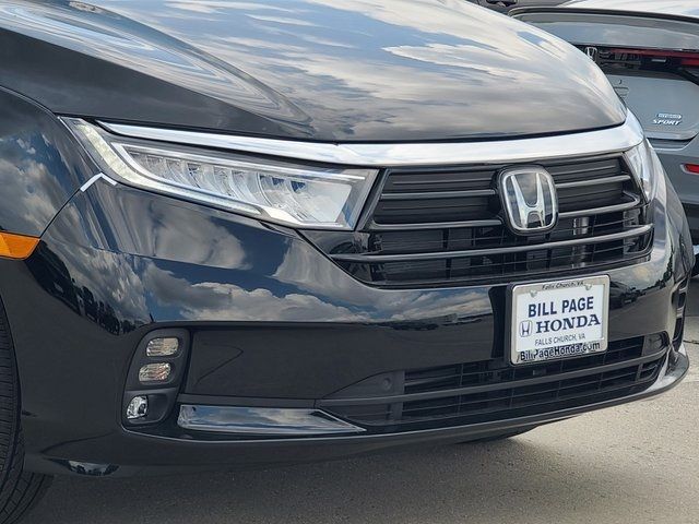 2024 Honda Odyssey EX-L