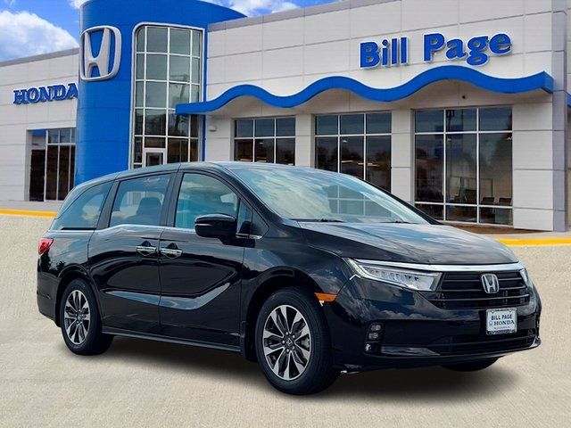 2024 Honda Odyssey EX-L