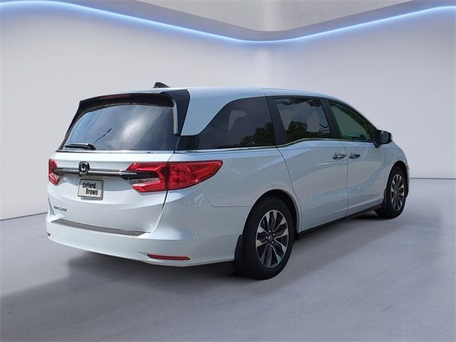 2024 Honda Odyssey EX-L