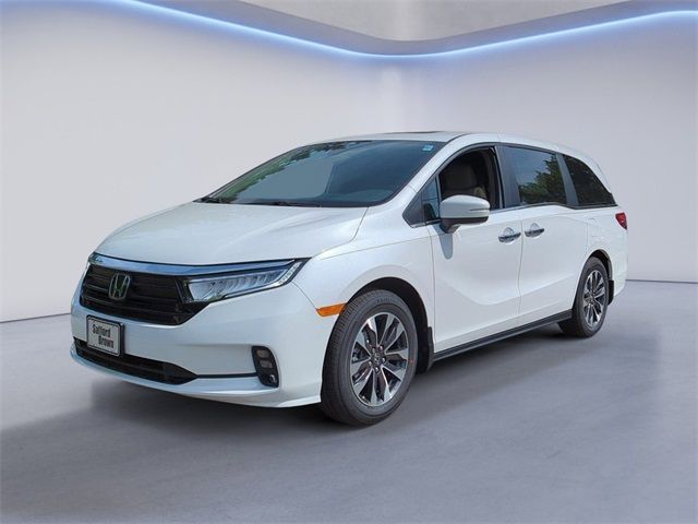 2024 Honda Odyssey EX-L