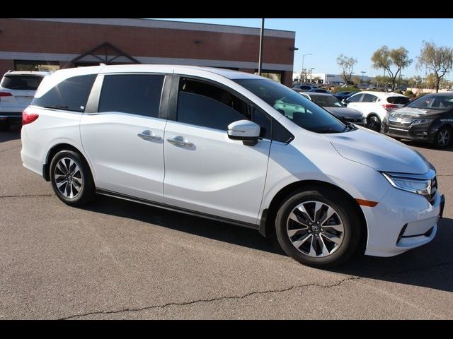 2024 Honda Odyssey EX-L