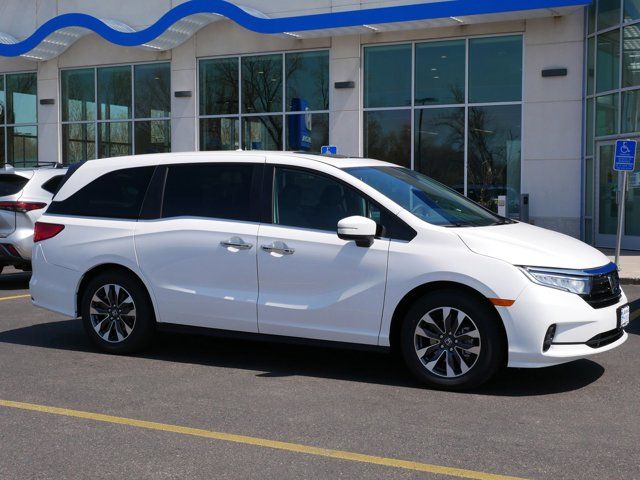 2024 Honda Odyssey EX-L